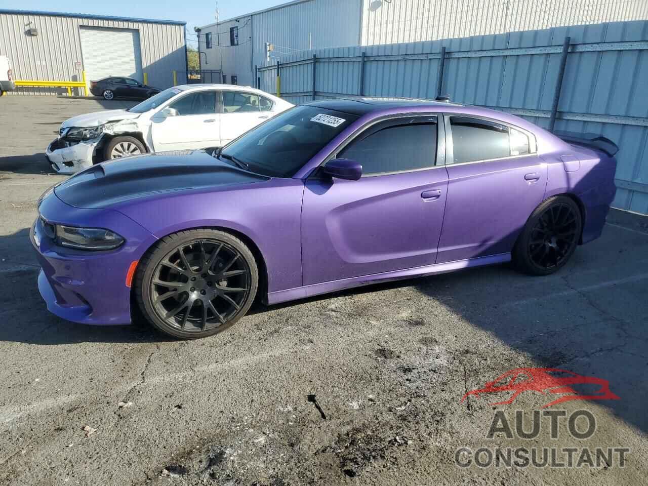 DODGE CHARGER 2019 - 2C3CDXGJ1KH576613