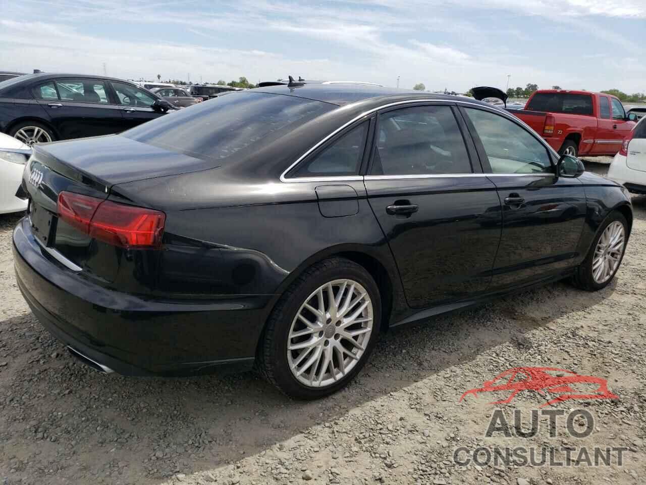 AUDI A6 2016 - WAUCFAFC4GN081923