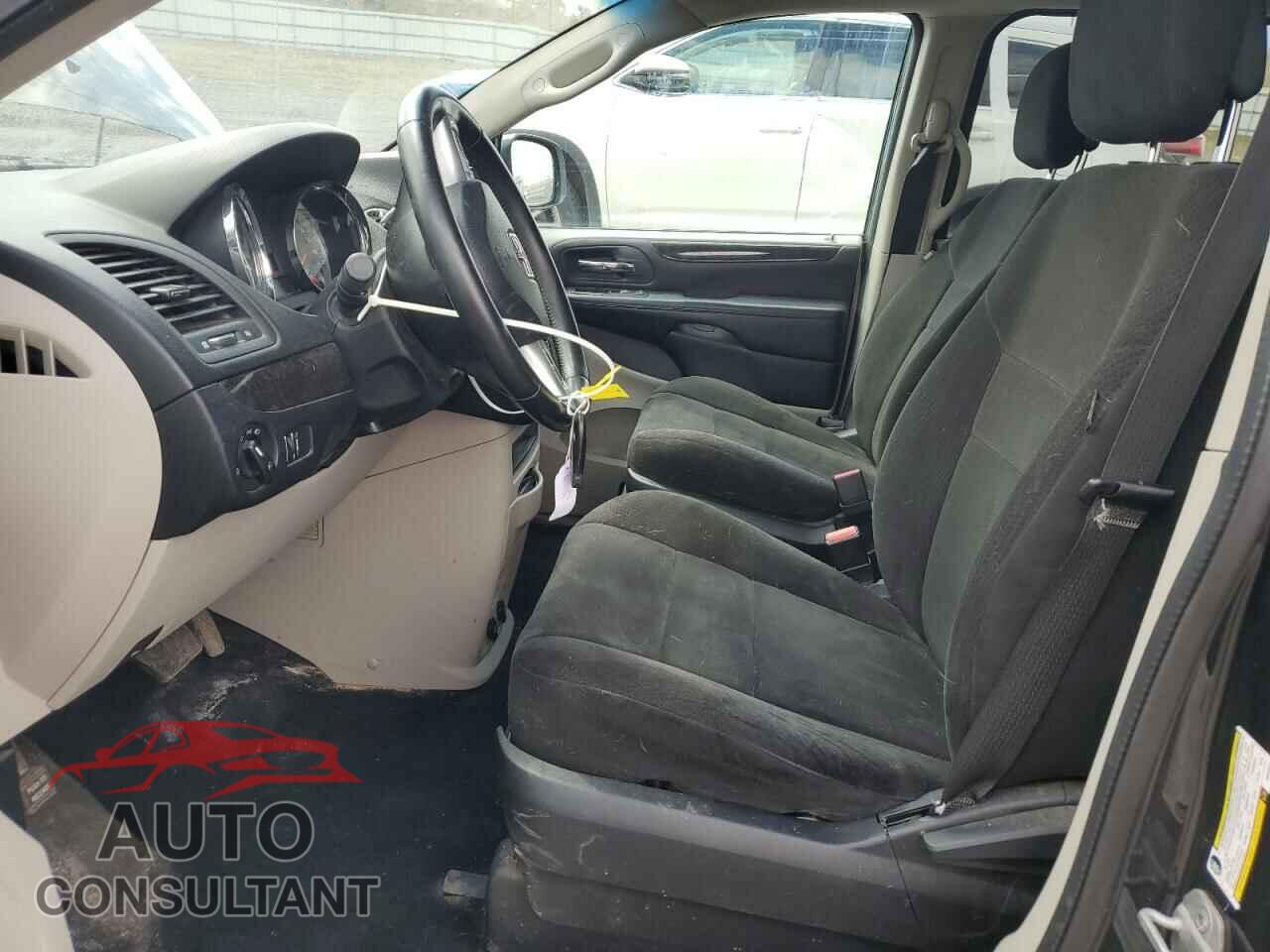 DODGE CARAVAN 2012 - 2C4RDGBG6CR239271