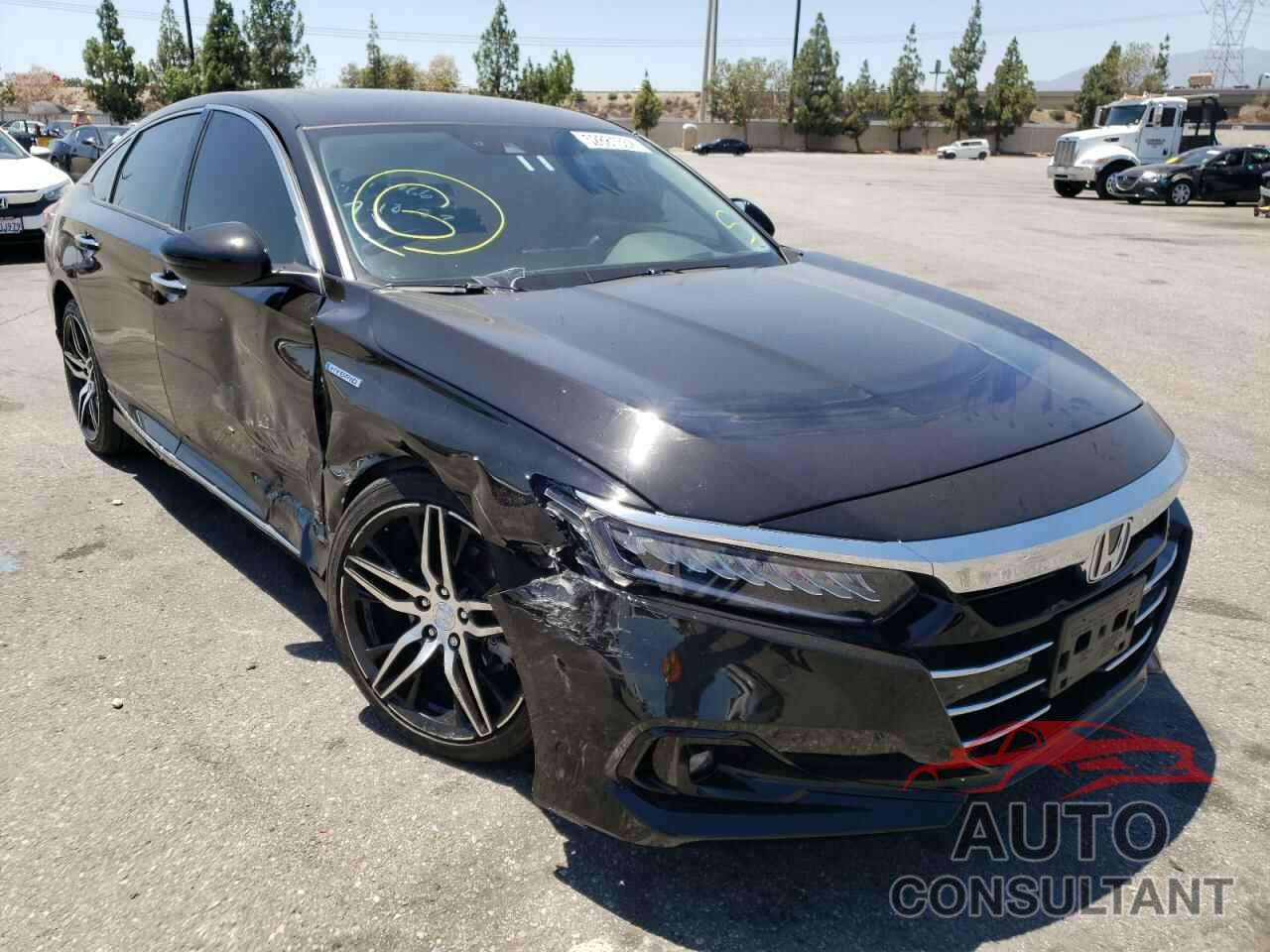 HONDA ACCORD 2021 - 1HGCV3F91MA022869