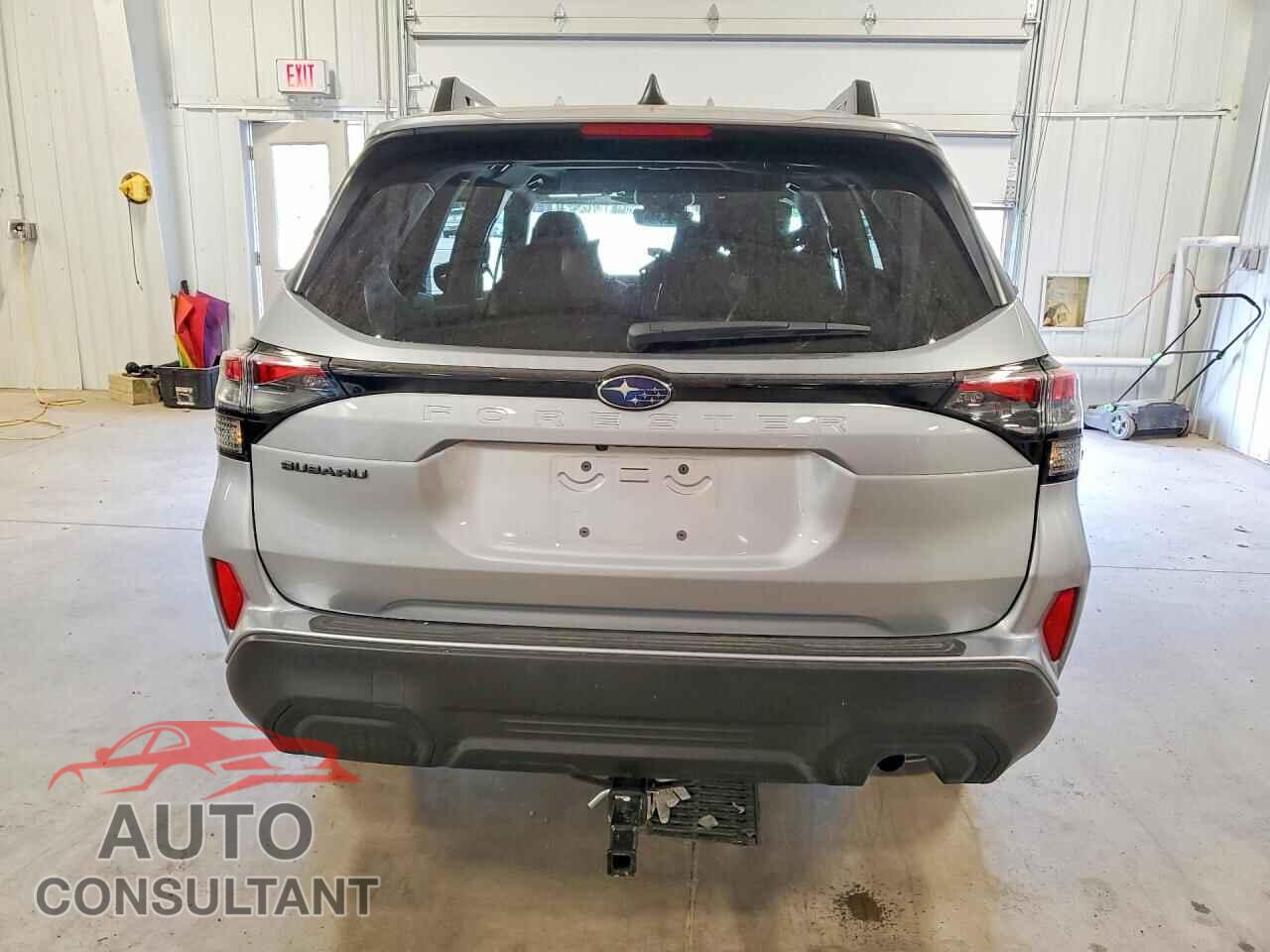SUBARU FORESTER 2025 - JF2SLDDC7SH615100