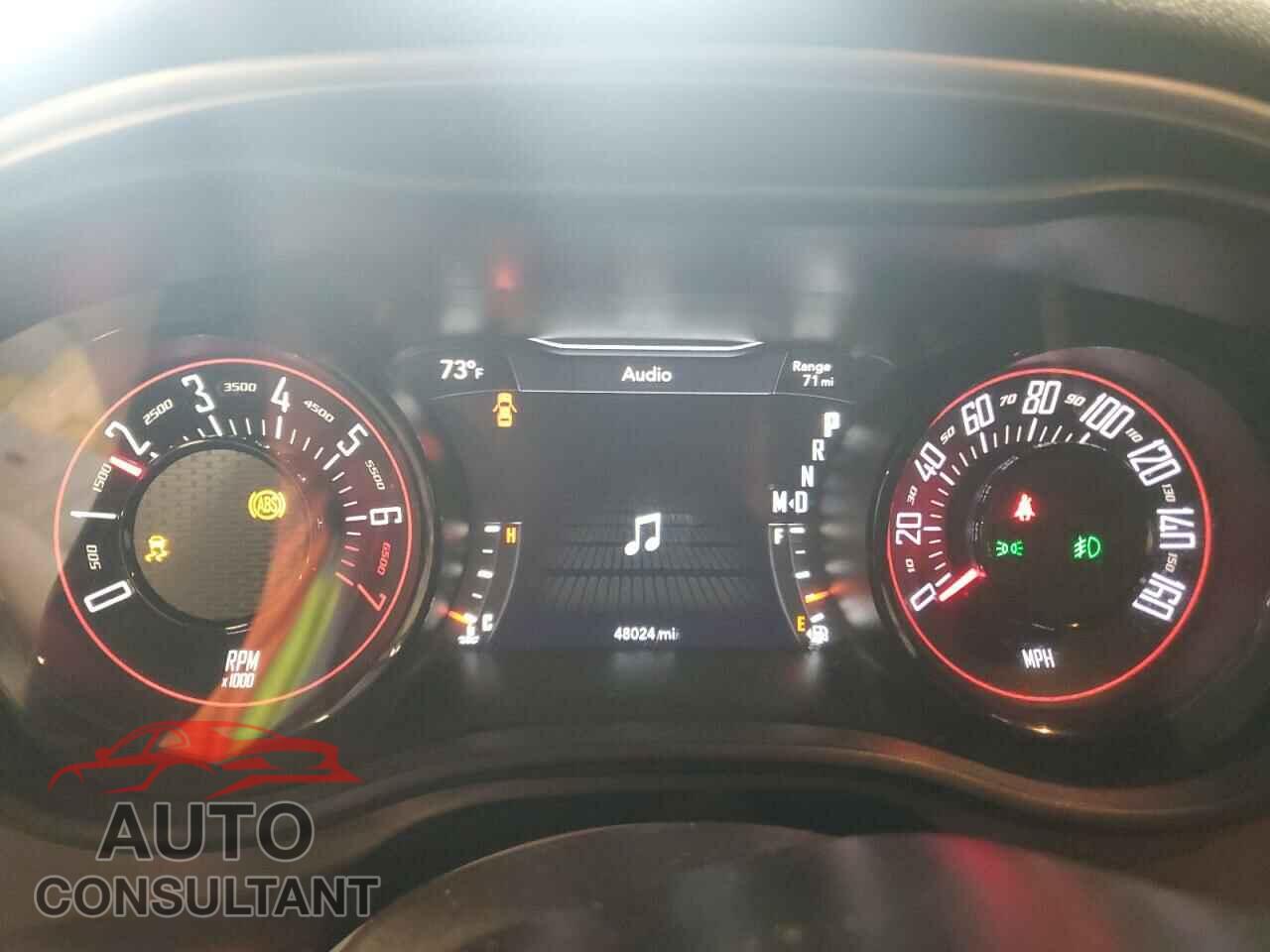 DODGE CHALLENGER 2022 - 2C3CDZAGXNH226667