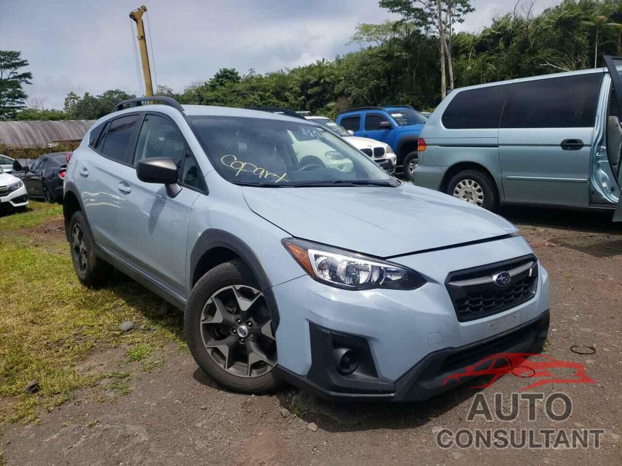 SUBARU CROSSTREK 2018 - JF2GTAAC2JH311051