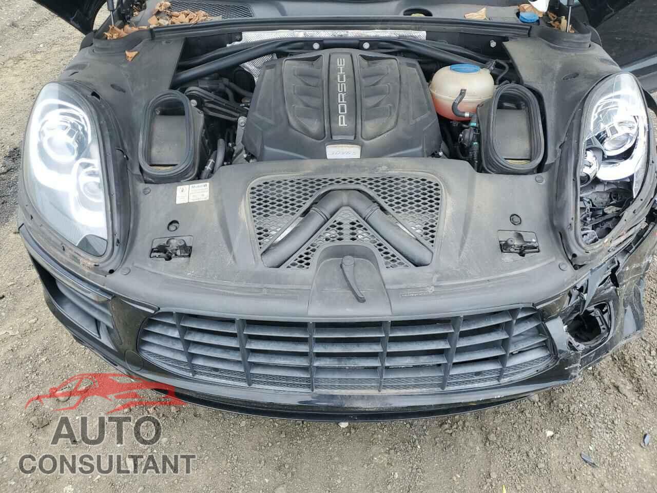 PORSCHE MACAN 2016 - WP1AB2A53GLB57789