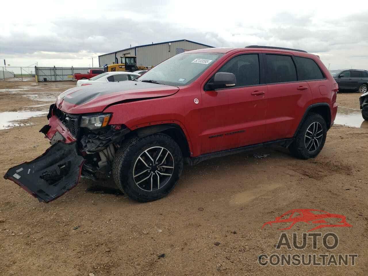 JEEP GRAND CHER 2020 - 1C4RJFLGXLC116714