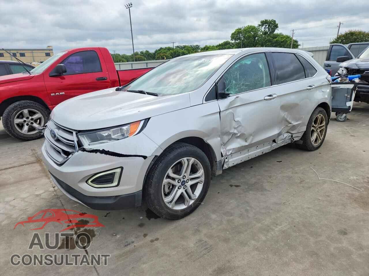 FORD EDGE 2018 - 2FMPK4K8XJBC02262