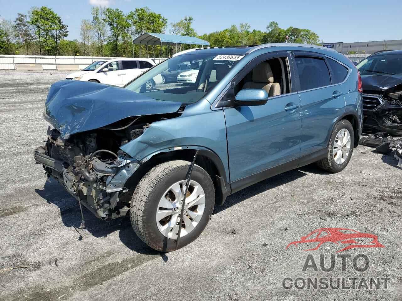 HONDA CRV 2014 - 5J6RM3H76EL018971