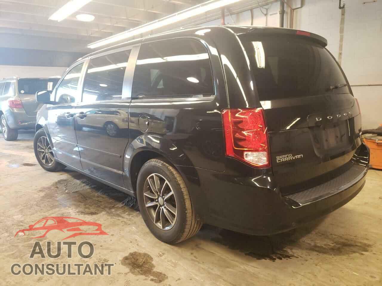 DODGE CARAVAN 2017 - 2C4RDGCG4HR641747