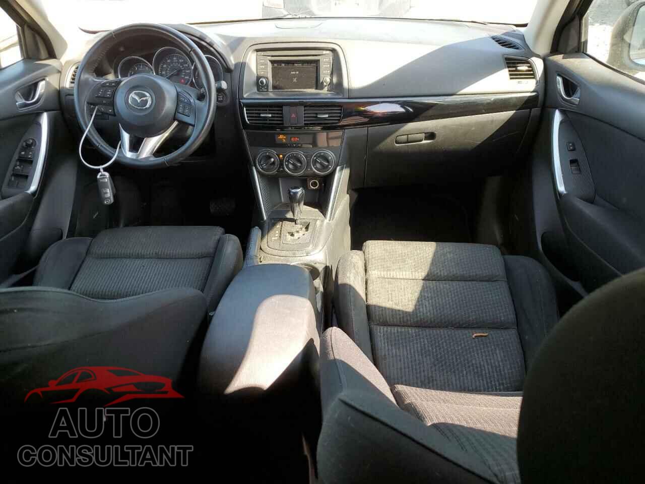 MAZDA CX-5 2013 - JM3KE4CE7D0109173