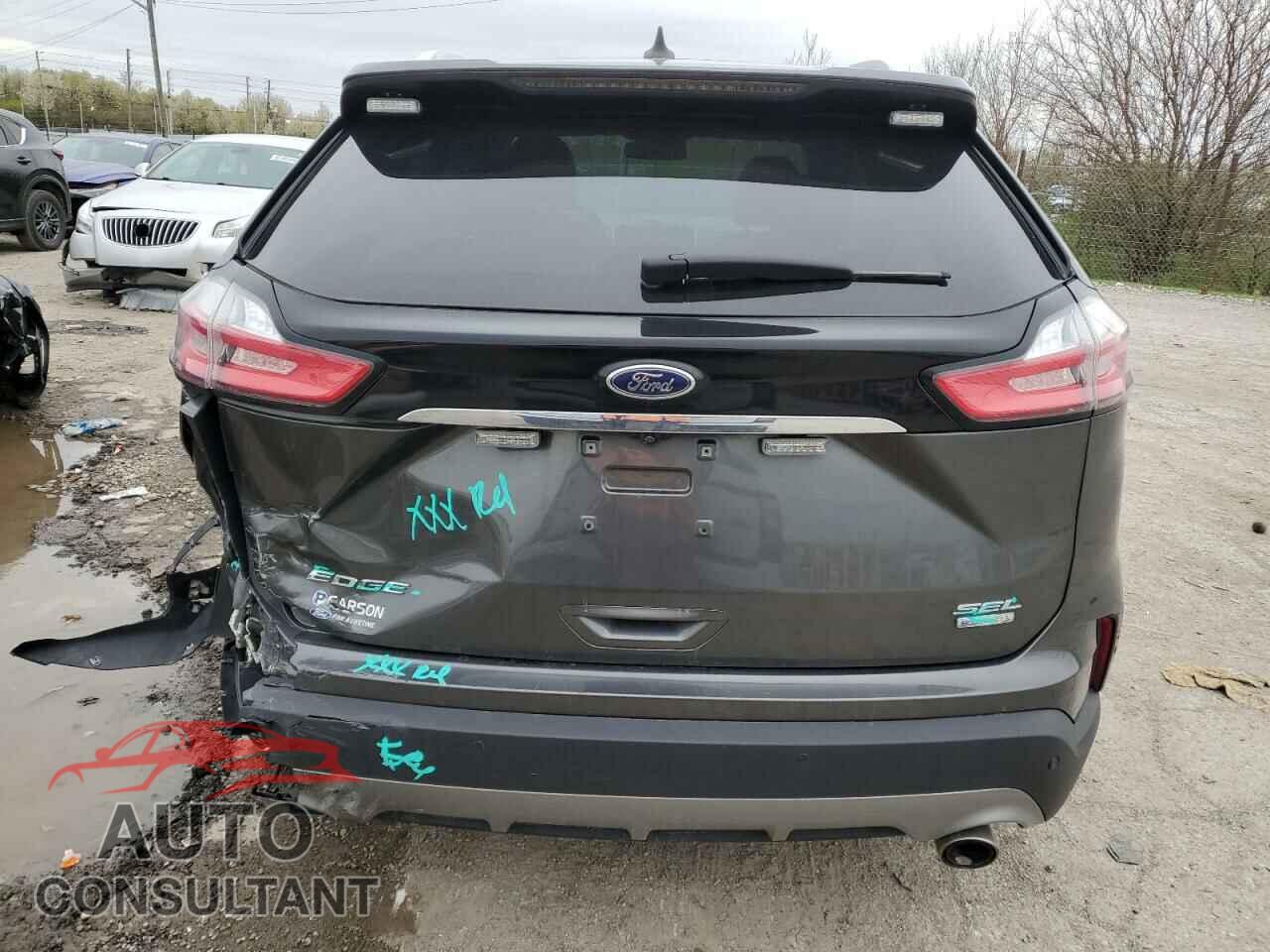 FORD EDGE 2019 - 2FMPK3J91KBC59472
