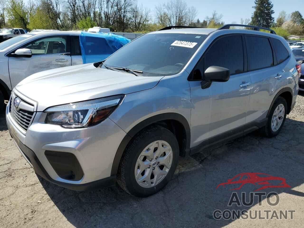 SUBARU FORESTER 2020 - JF2SKADC5LH608861