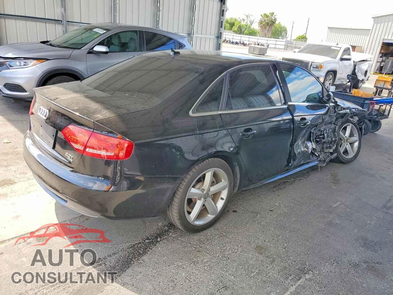 AUDI A4 2012 - WAUFFAFL7CN012666