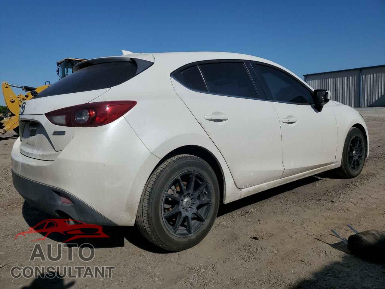 MAZDA 3 2016 - 3MZBM1M79GM323090