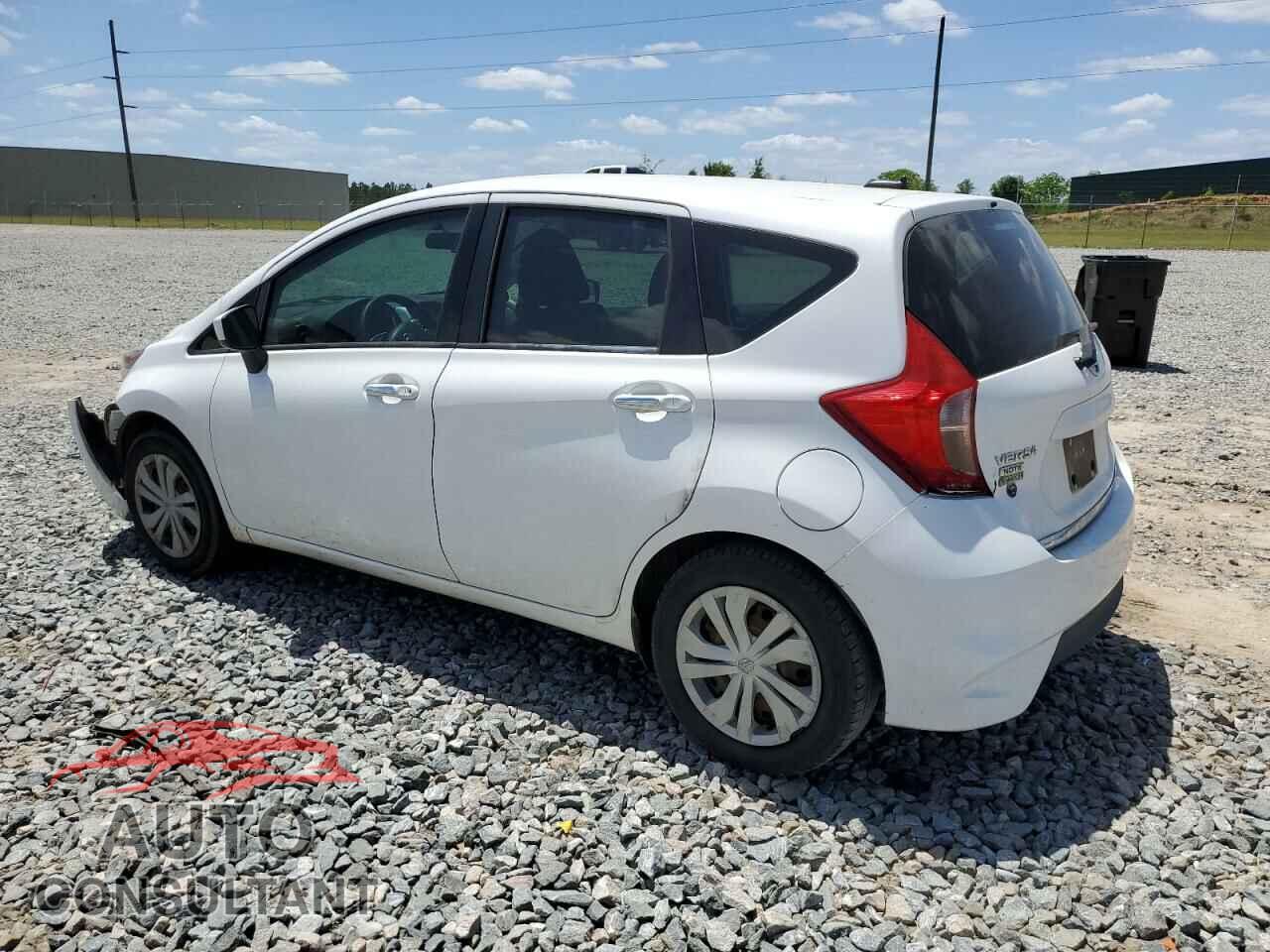 NISSAN VERSA 2017 - 3N1CE2CPXHL377584