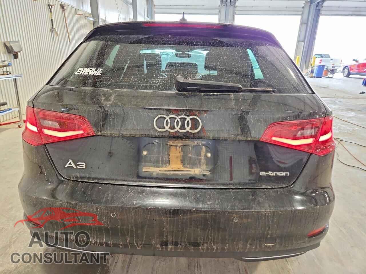 AUDI A3 2016 - WAUTPBFF0GA048776