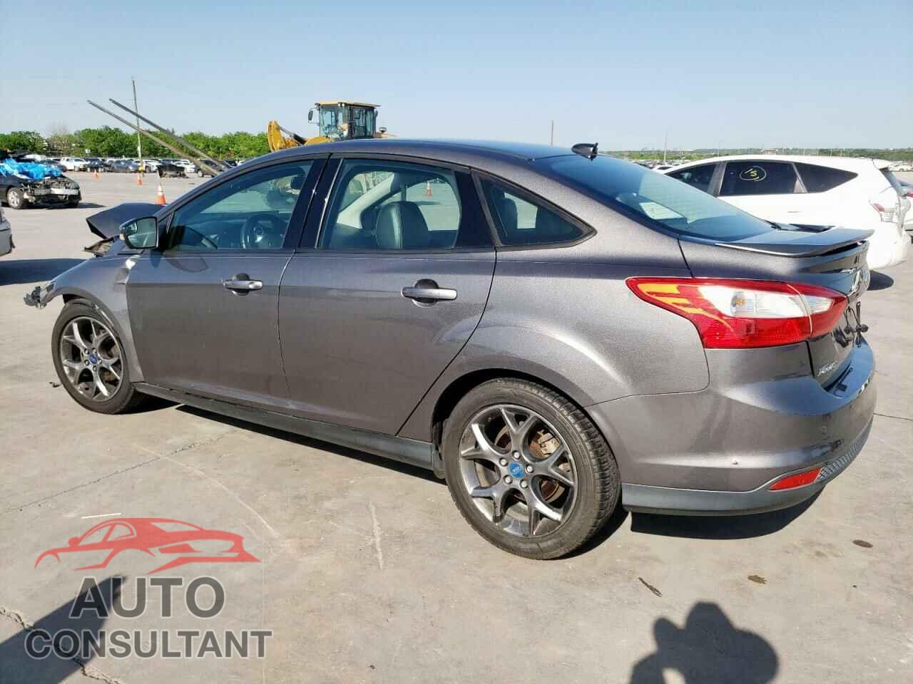 FORD FOCUS 2013 - 1FADP3F24DL213812