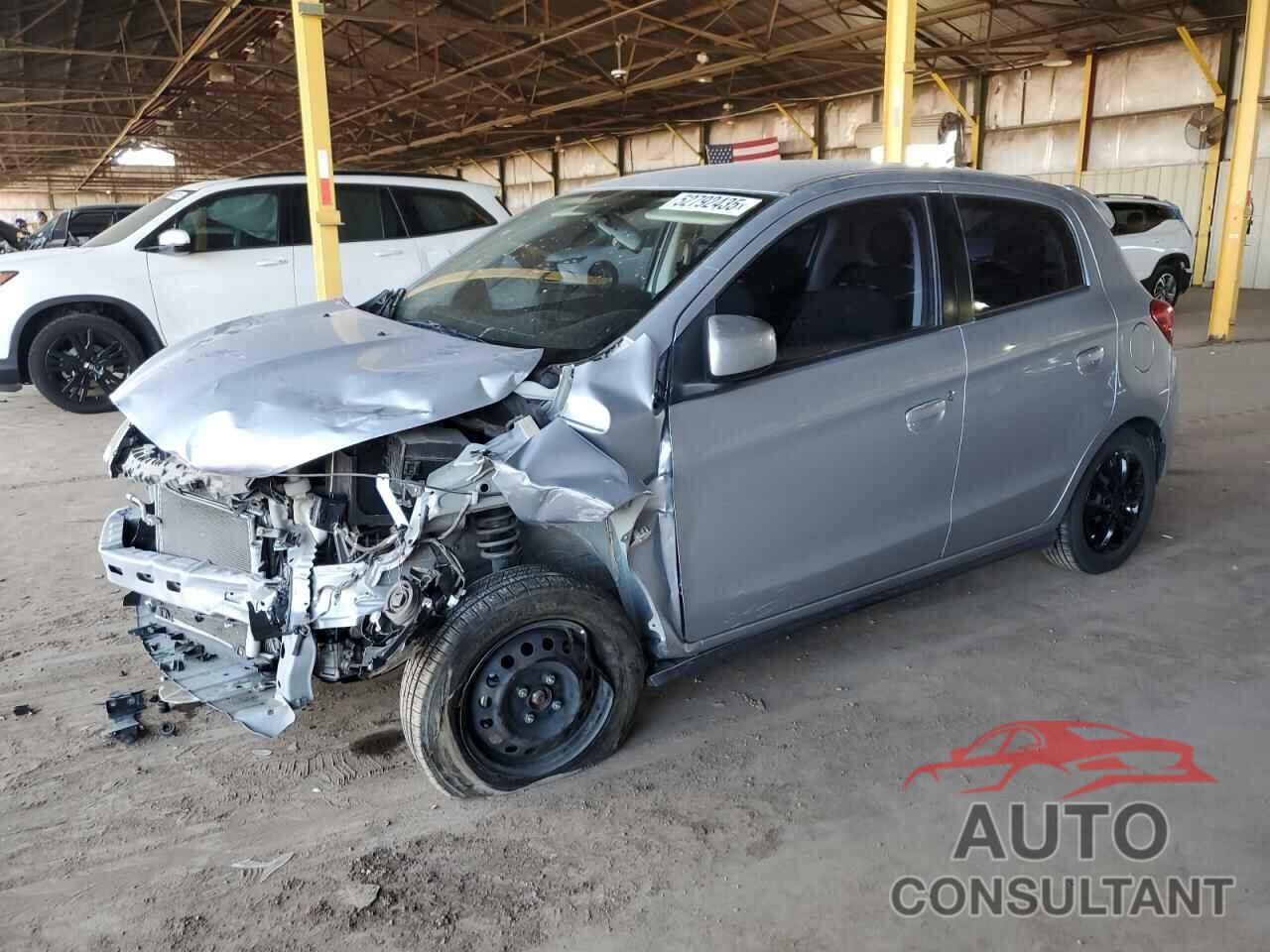 MITSUBISHI MIRAGE 2019 - ML32A3HJ9KH010277