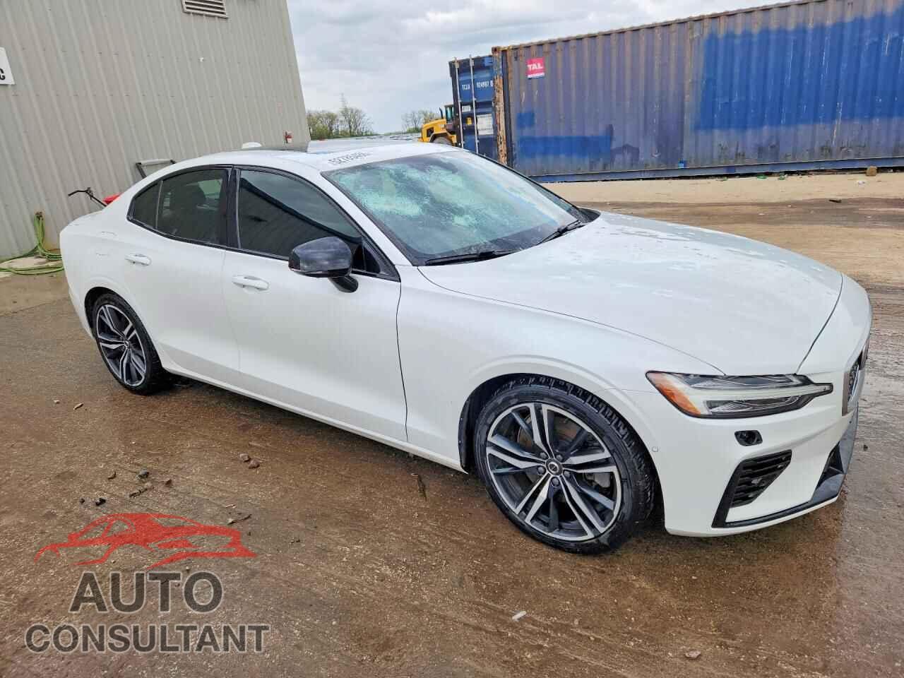 VOLVO S60 2019 - 7JRBR0FM2KG014177