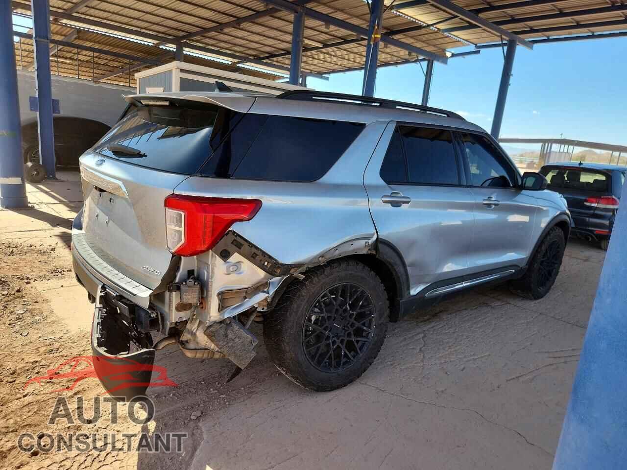 FORD EXPLORER 2023 - 1FMSK8DH2PGB42607