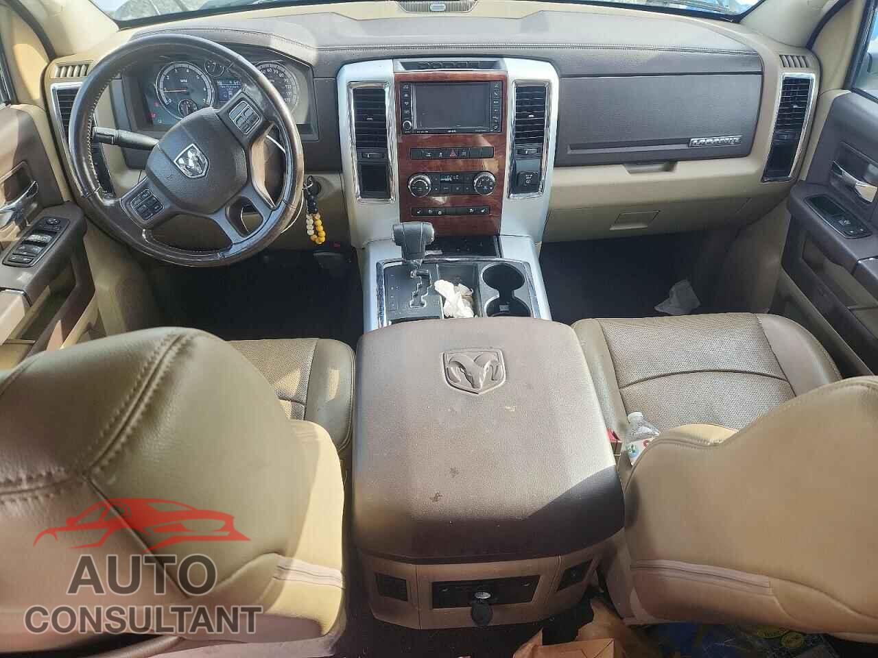 DODGE RAM 1500 2012 - 1C6RD6NT0CS334160