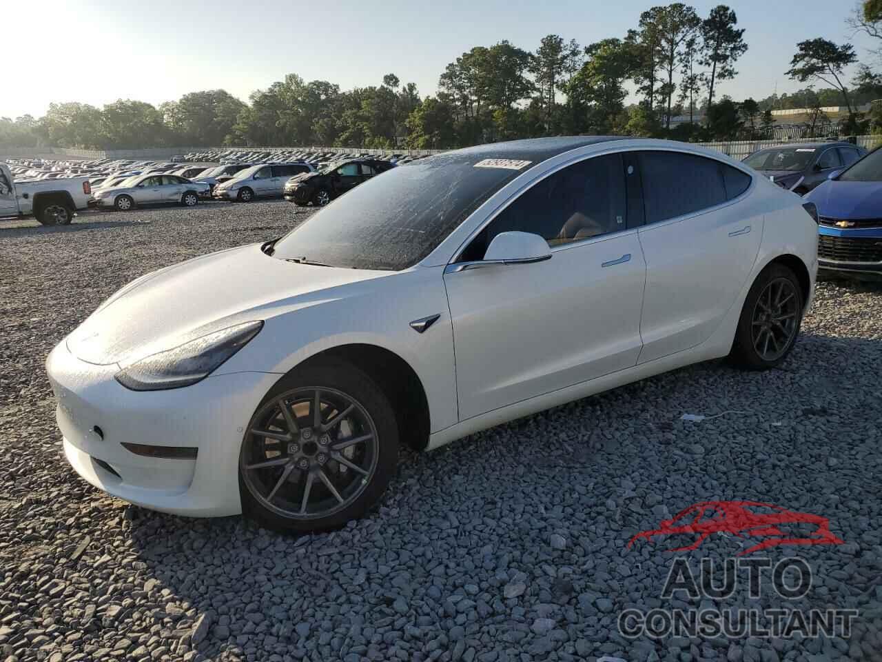 TESLA MODEL 3 2020 - 5YJ3E1EA5LF612643