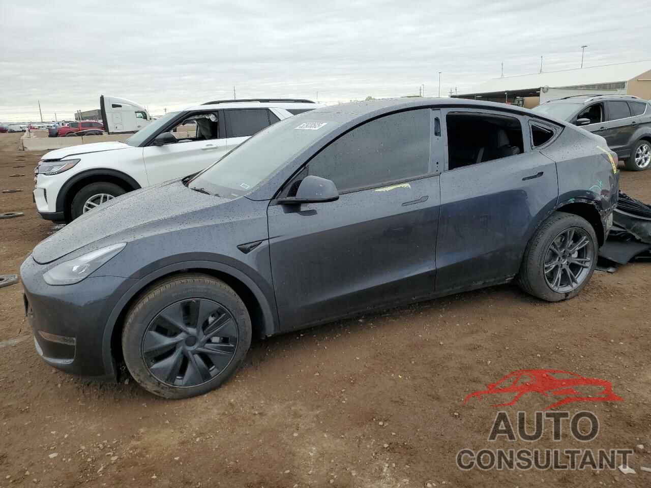 TESLA MODEL Y 2024 - 7SAYGDEE9RF121816