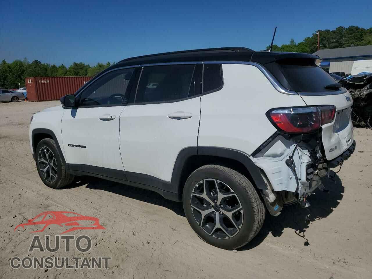 JEEP COMPASS 2025 - 3C4NJDCN9ST521483