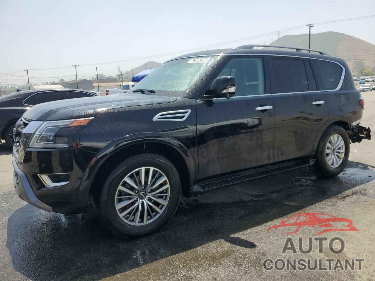 NISSAN ARMADA 2023 - JN8AY2BC3P9182397