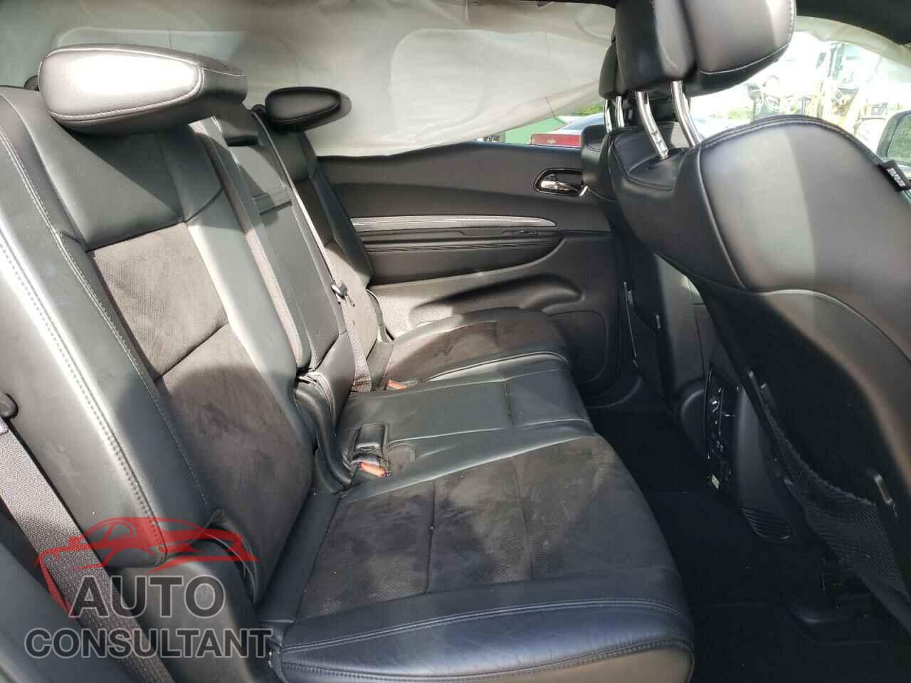 DODGE DURANGO 2020 - 1C4RDJDG1LC286176