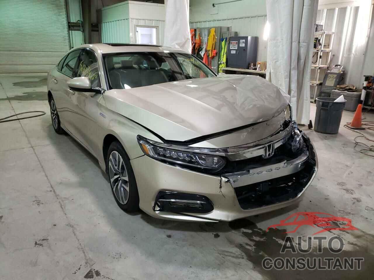 HONDA ACCORD 2018 - 1HGCV3F40JA001480