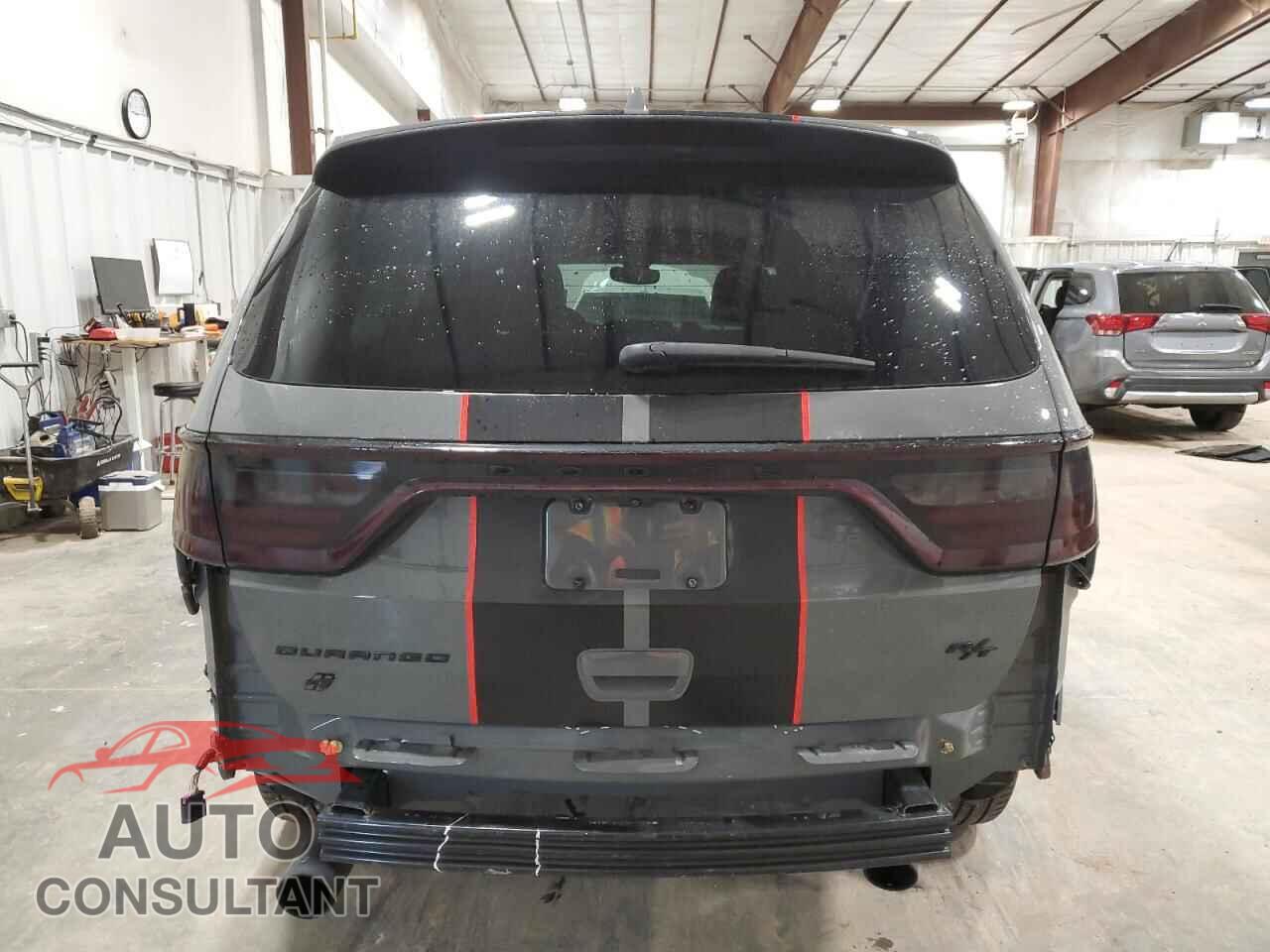 DODGE DURANGO 2021 - 1C4SDJCT2MC641924