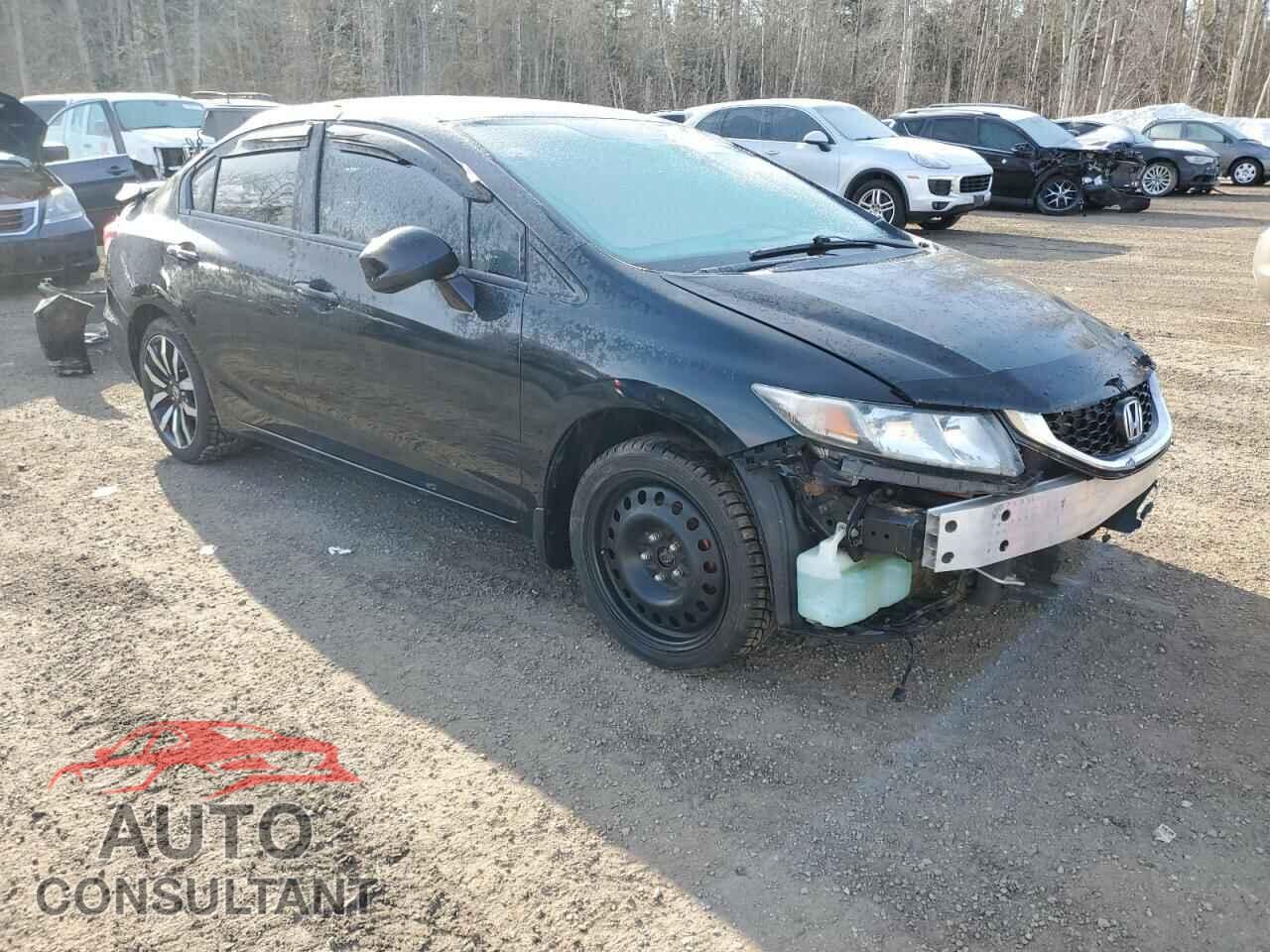 HONDA CIVIC 2013 - 2HGFB2F70DH042269
