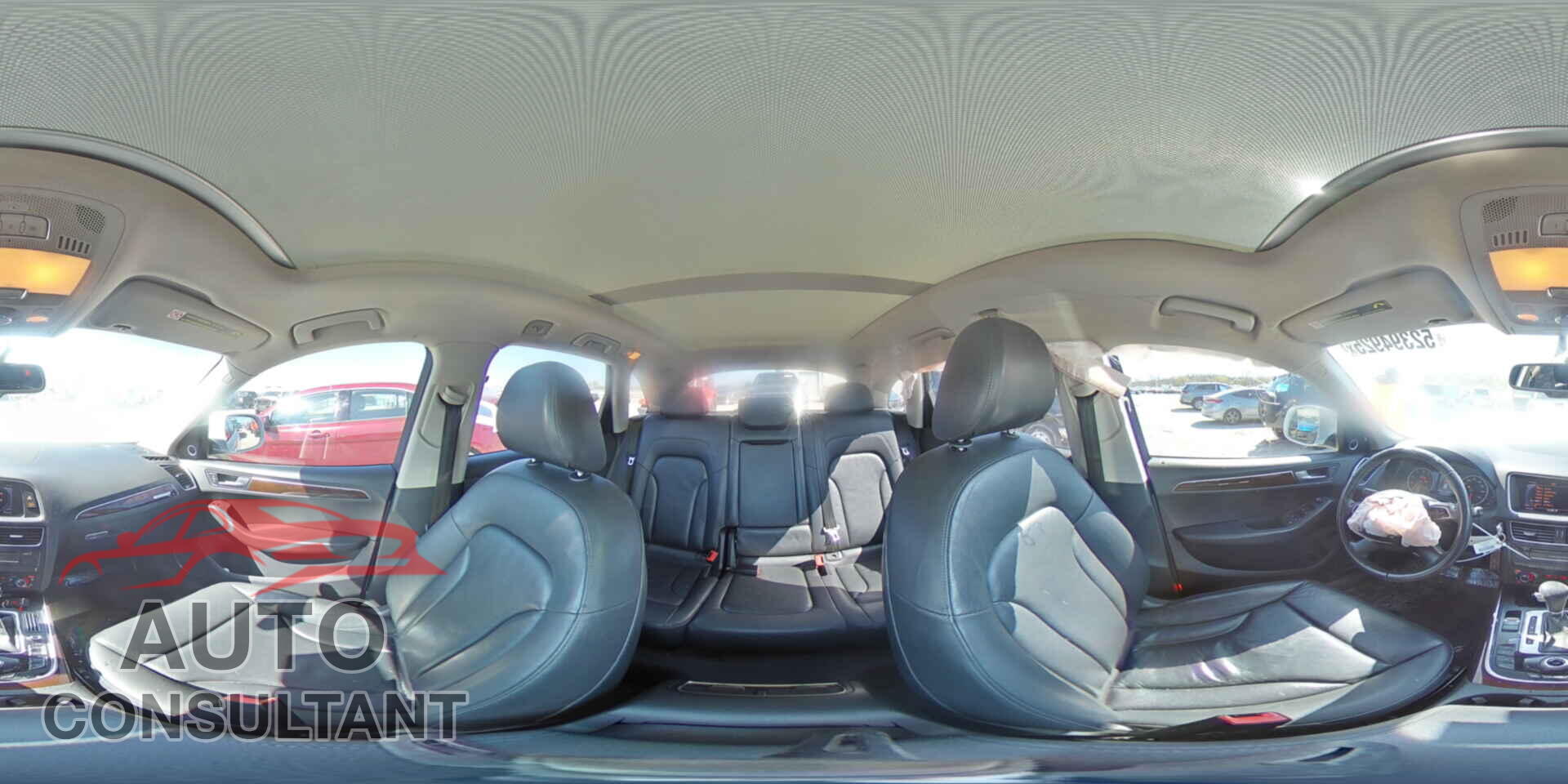AUDI Q5 2012 - WA1LFAFP6CA056703