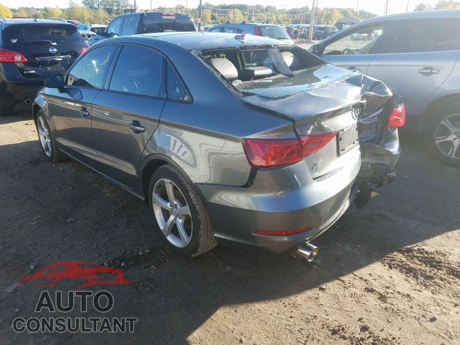 AUDI A3 2016 - WAUB8GFF6G1024018
