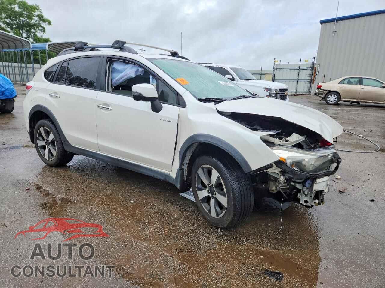 SUBARU XV 2014 - JF2GPBCC0EH276779