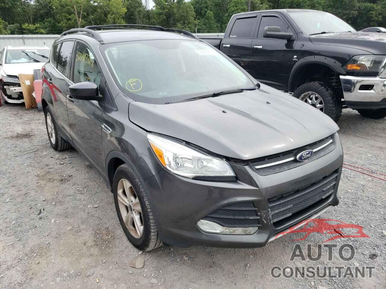 FORD ESCAPE 2016 - 1FMCU9G96GUB51580