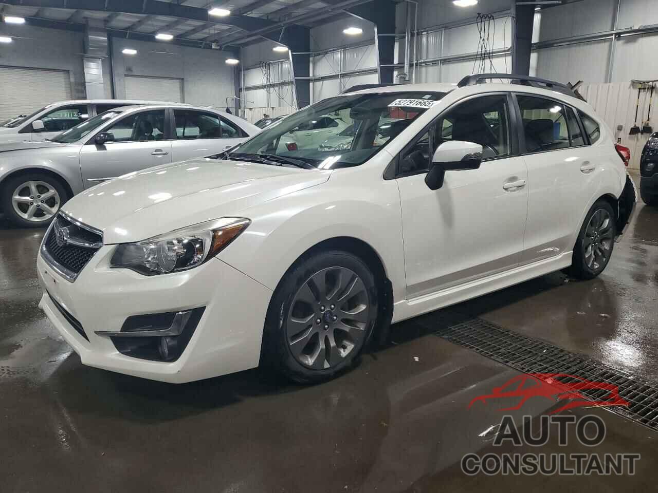 SUBARU IMPREZA 2015 - JF1GPAT67F8252876