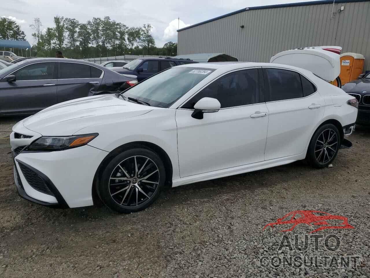 TOYOTA CAMRY 2022 - 4T1T11AK7NU626785