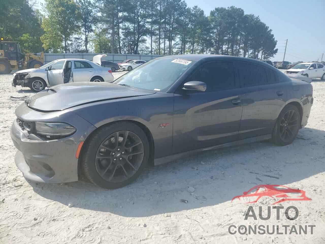 DODGE CHARGER 2020 - 2C3CDXGJ6LH183191