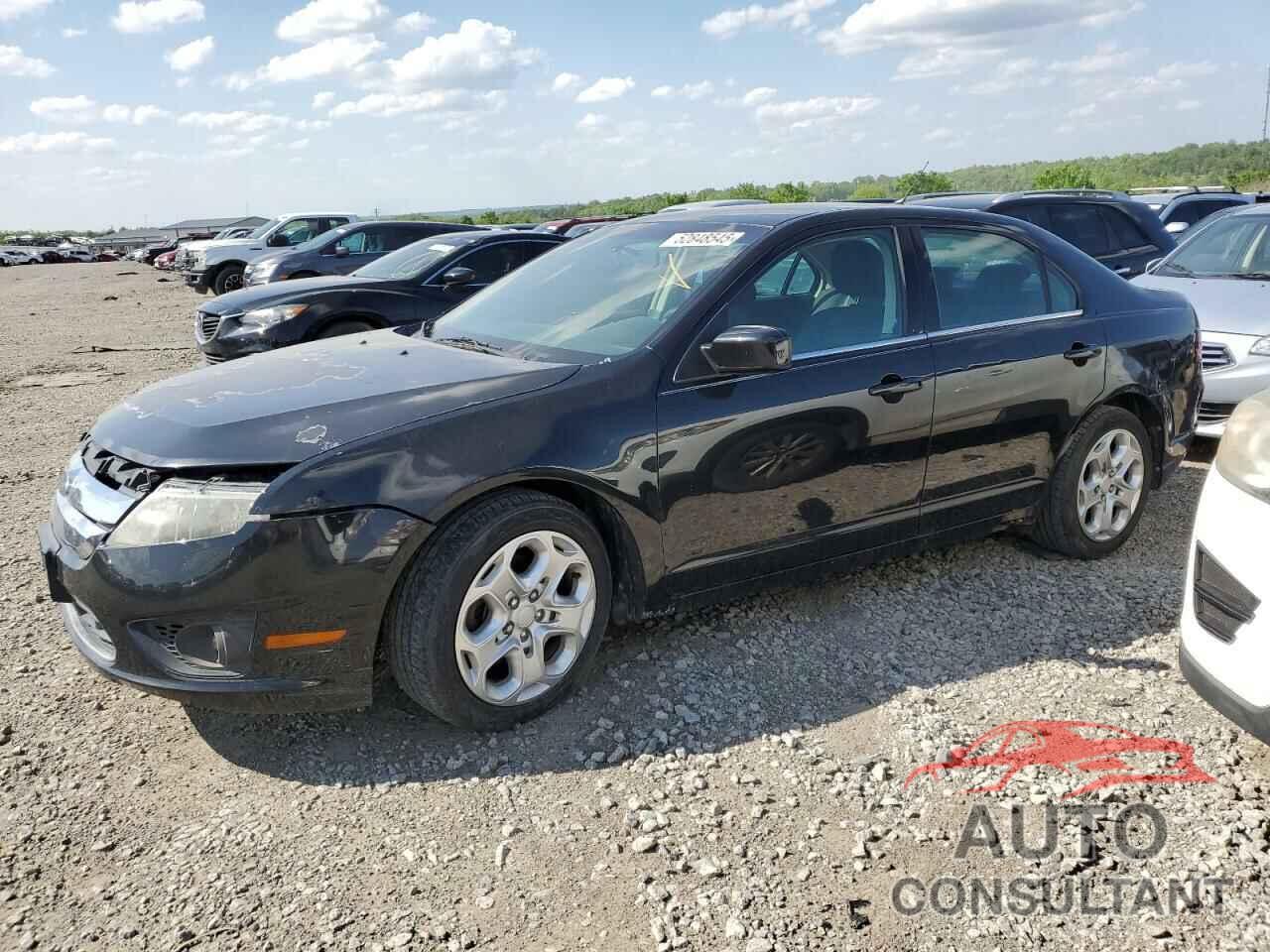 FORD FUSION 2010 - 3FAHP0HA7AR248040