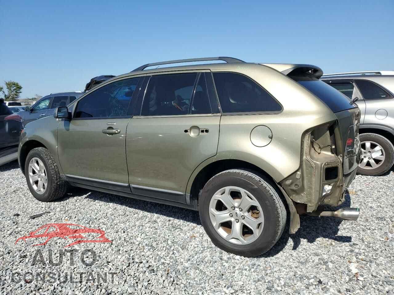 FORD EDGE 2013 - 2FMDK3JC9DBB97319