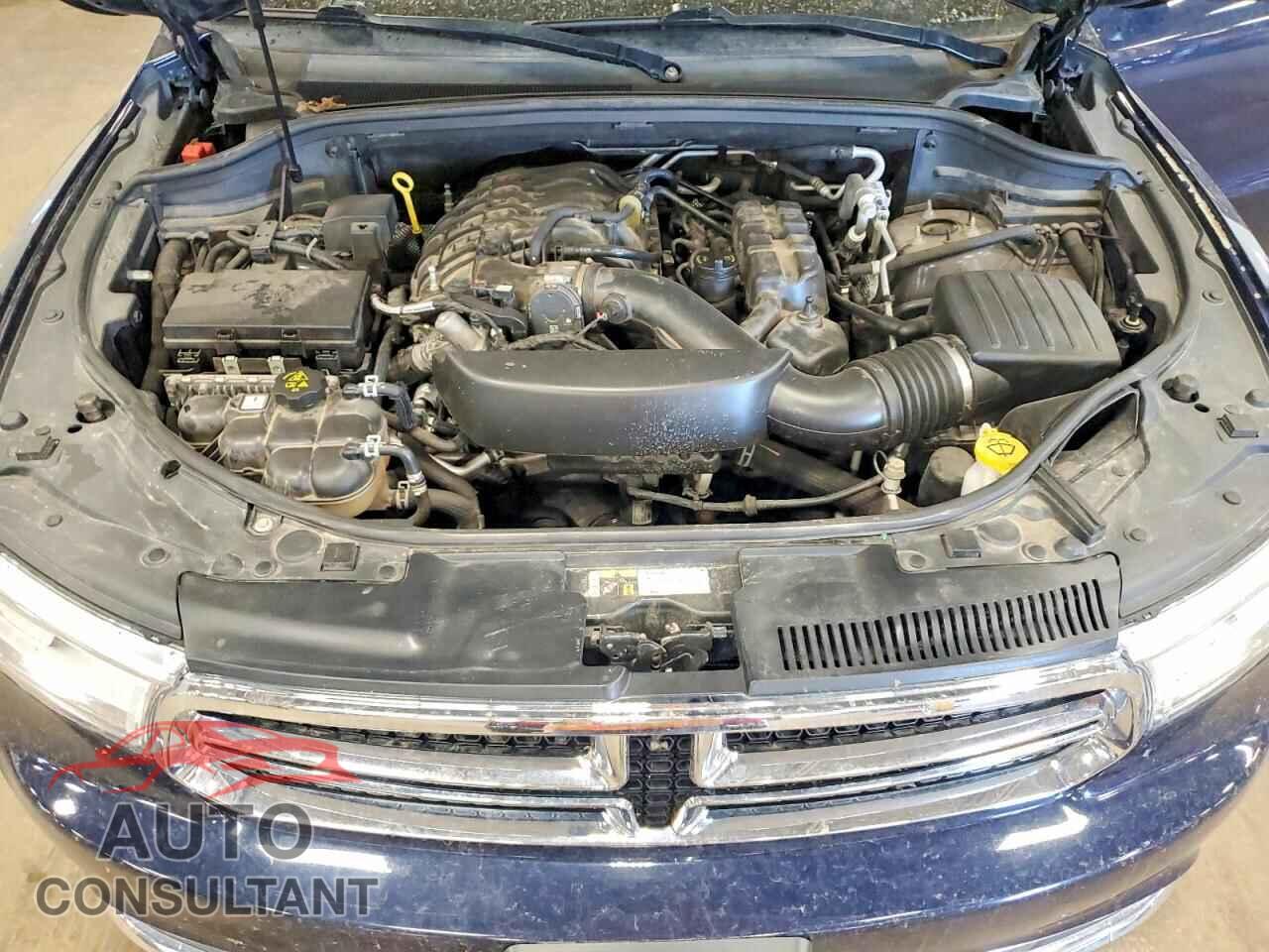 DODGE DURANGO 2016 - 1C4RDJDG9GC394812