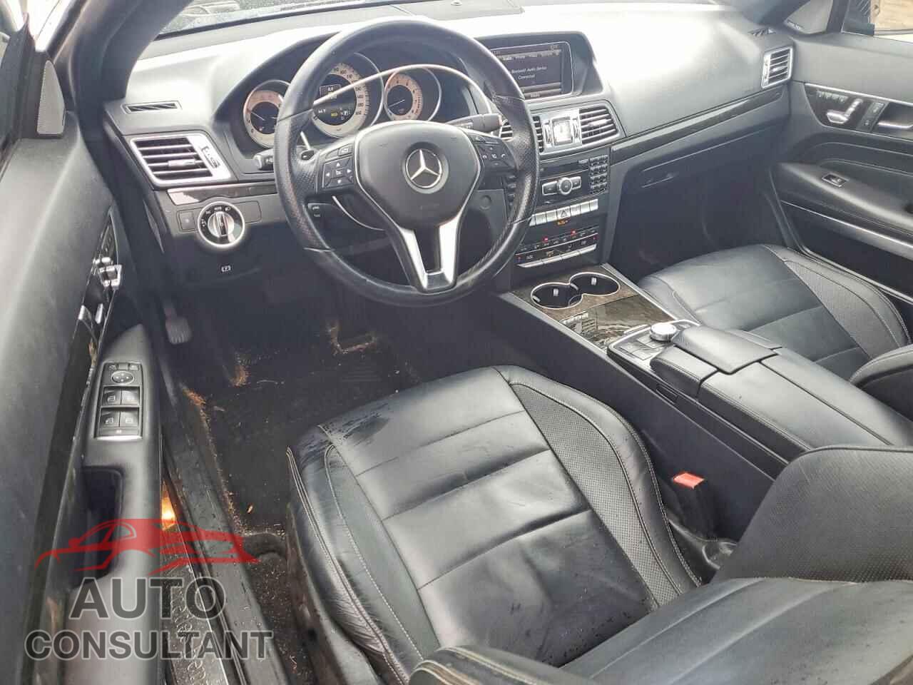 MERCEDES-BENZ E-CLASS 2014 - WDDKK7DF7EF223947