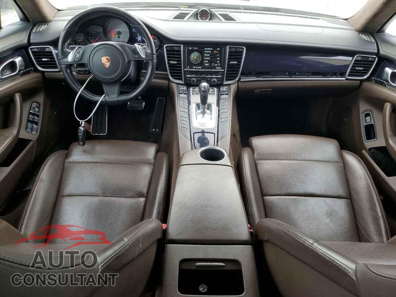 PORSCHE PANAMERA 2015 - WP0BB2A71FL060029
