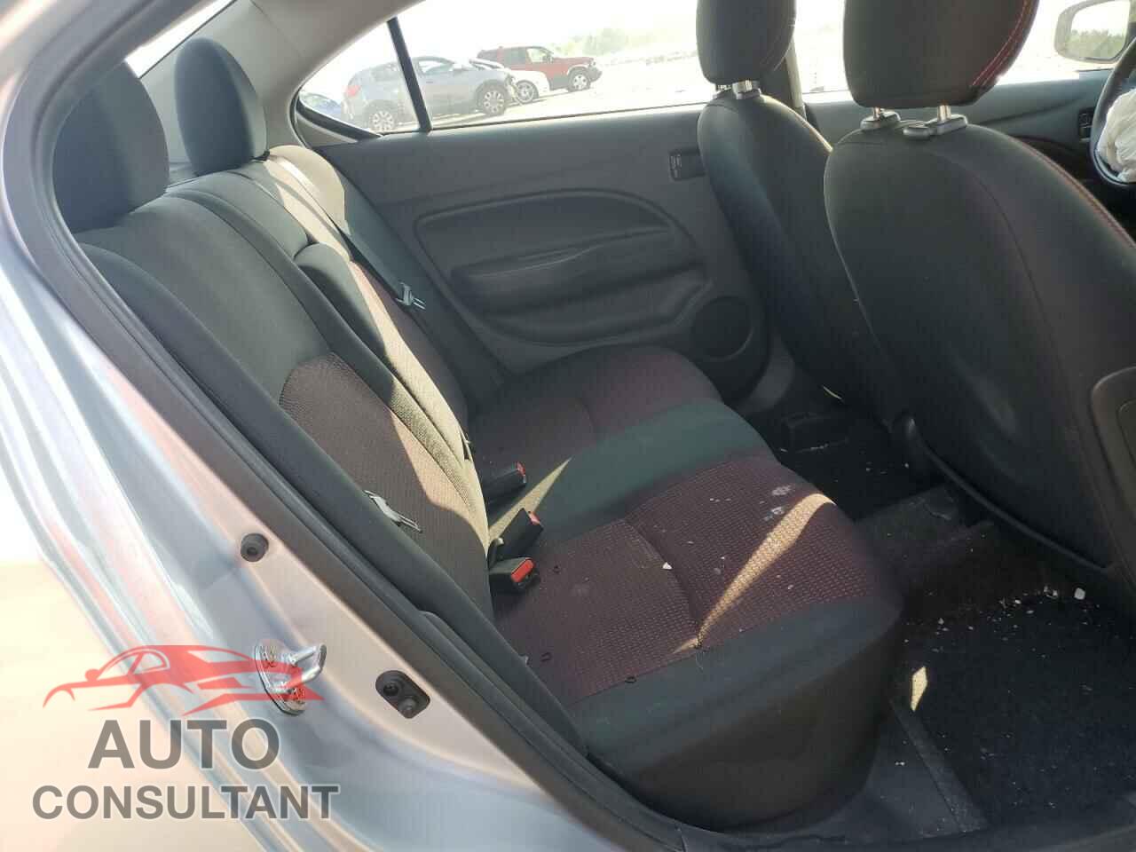 MITSUBISHI MIRAGE 2023 - ML32FUFJ1PHF00748