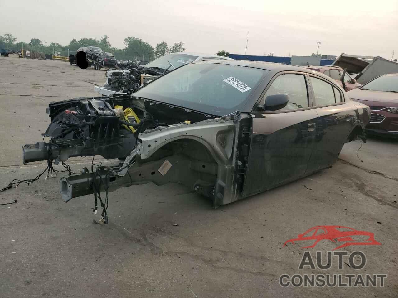 DODGE CHARGER 2021 - 2C3CDXL96MH637260