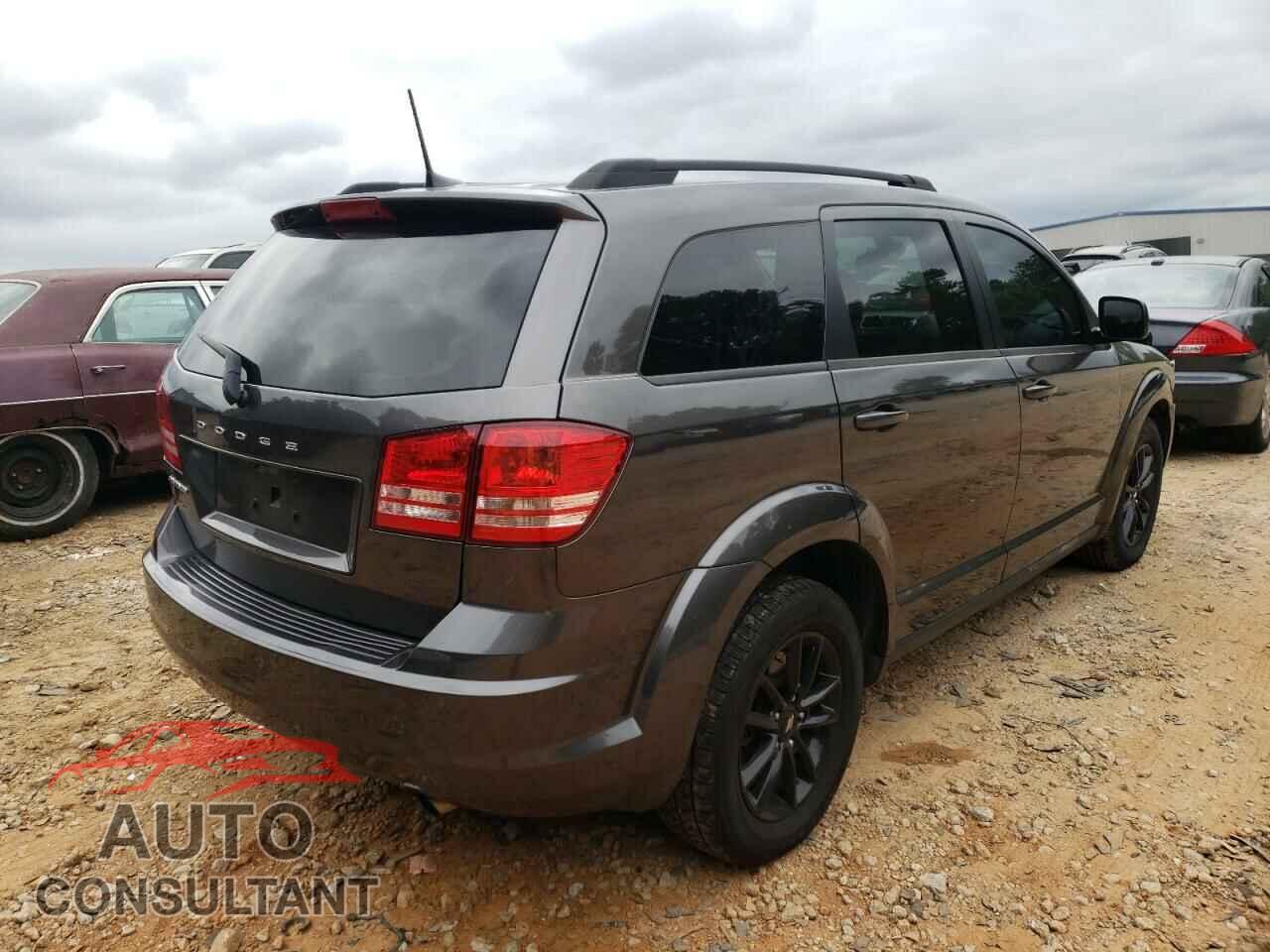 DODGE JOURNEY 2020 - 3C4PDCAB5LT180894