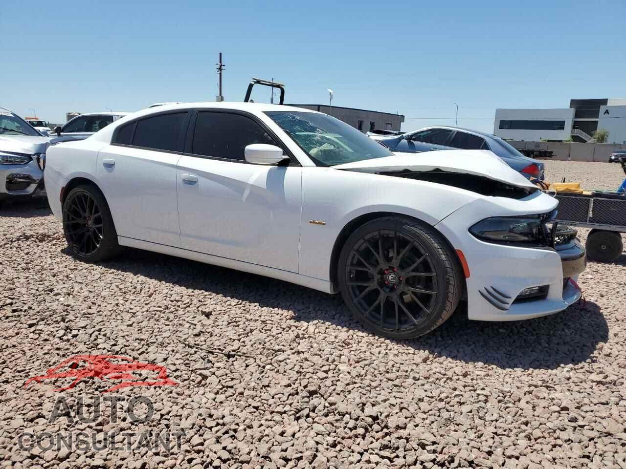 DODGE CHARGER 2017 - 2C3CDXCT4HH634441