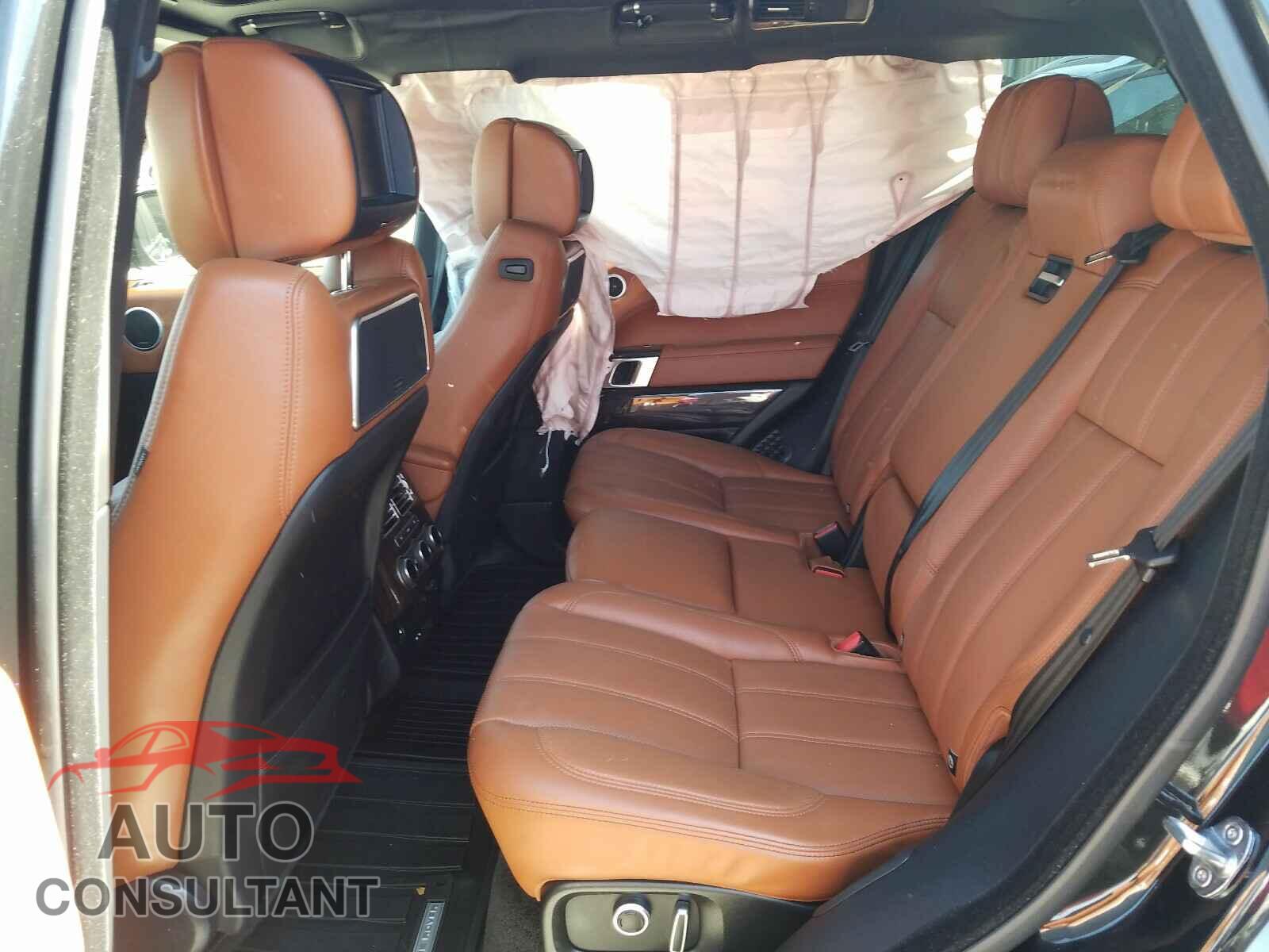 LAND ROVER RANGEROVER 2016 - SALGV2EF6GA301121