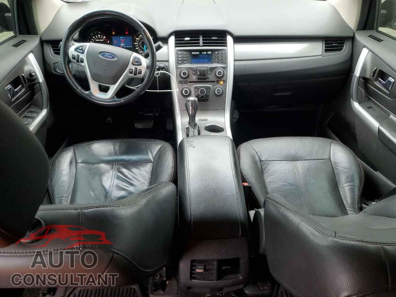 FORD EDGE 2012 - 2FMDK4JC5CBA55554